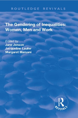 Omslagafbeelding: The Gendering of Inequalities 1st edition 9781138704176