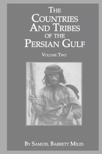 Cover image: The Countries And Tribes Of The Persian Gulf 1st edition 9781138713468