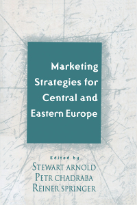 表紙画像: Marketing Strategies for Central and Eastern Europe 1st edition 9781138718241