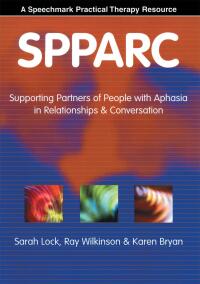 Cover image: SPPARC 1st edition 9780863886898