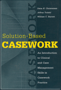 Cover image: Solution-based Casework 1st edition 9780202361178