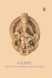 صورة الغلاف: Anjou 1st edition 9781902653686