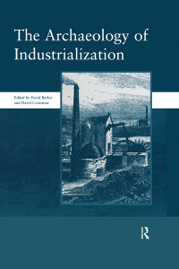 صورة الغلاف: The Archaeology of Industrialization: Society of Post-Medieval Archaeology Monographs: v. 2 1st edition 9781904350019