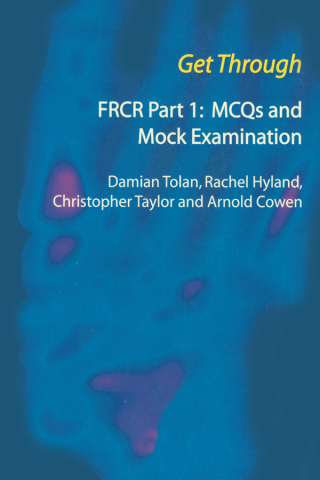 Omslagafbeelding: Get Through FRCR Part 1: MCQs and Mock Examination 1st edition 9781853155789
