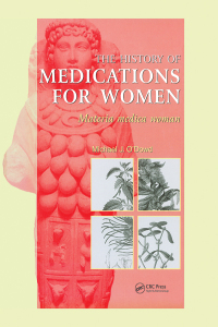 Cover image: The History of Medications for Women 1st edition 9780367397562