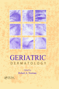صورة الغلاف: Geriatric Dermatology 1st edition 9781850703112