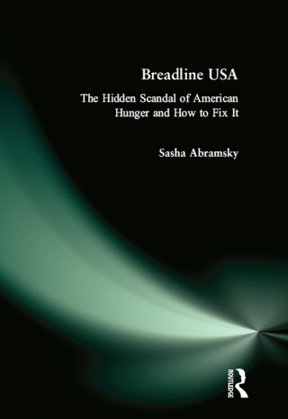 Imagen de portada: Breadline USA 1st edition 9780981709116