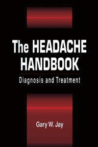 Cover image: The Headache Handbook 1st edition 9781574442212