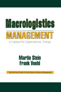 Cover image: Macrologistics Management 1st edition 9781884015397