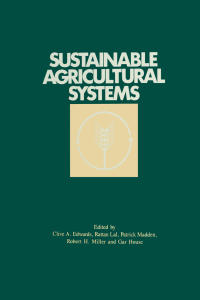 Omslagafbeelding: Sustainable Agricultural Systems 1st edition 9780935734218