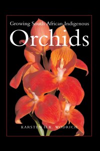 صورة الغلاف: Growing South African Indigenous Orchids 1st edition 9789054106500