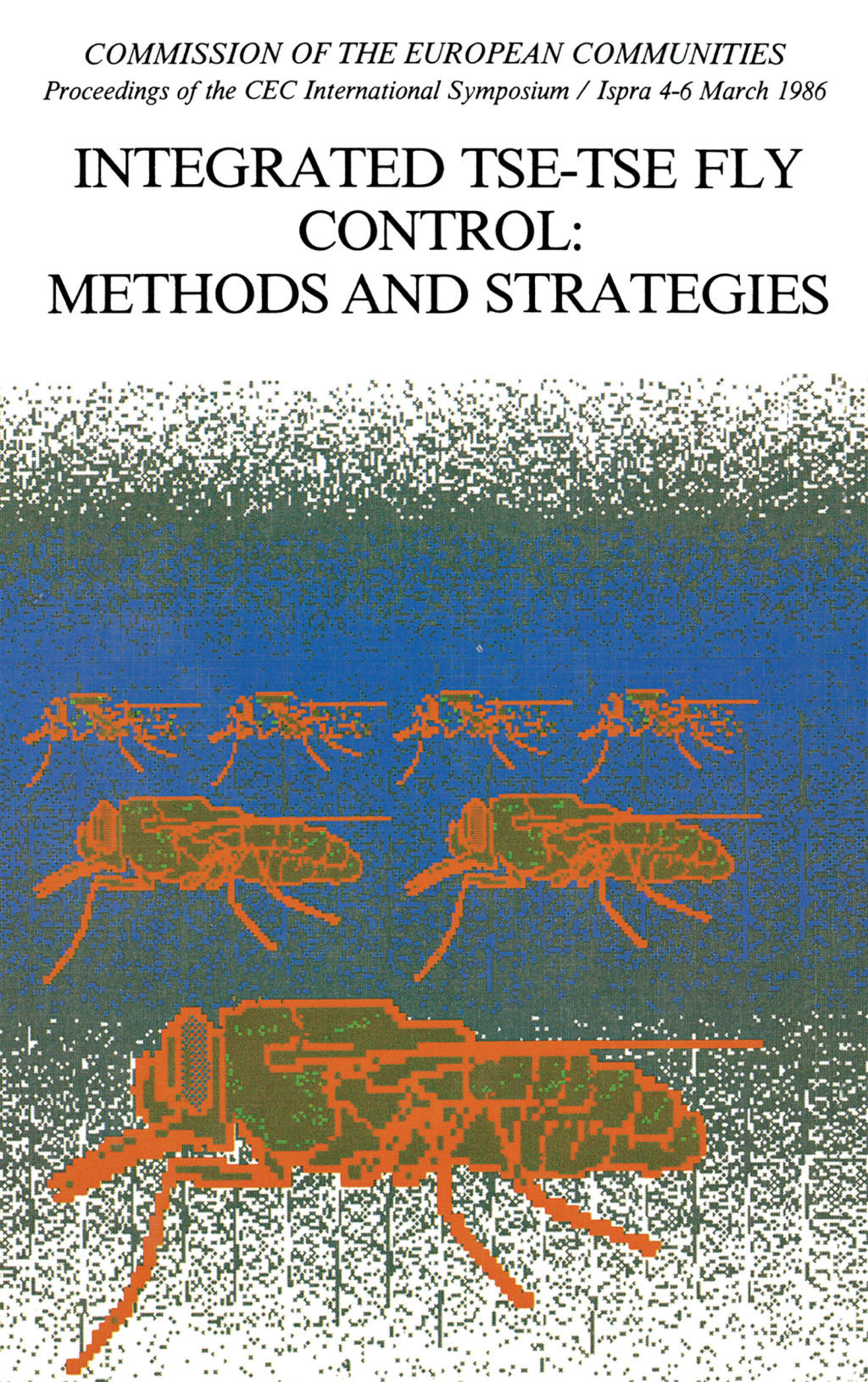 Integrated Tse-tse Fly Control 1st Edition