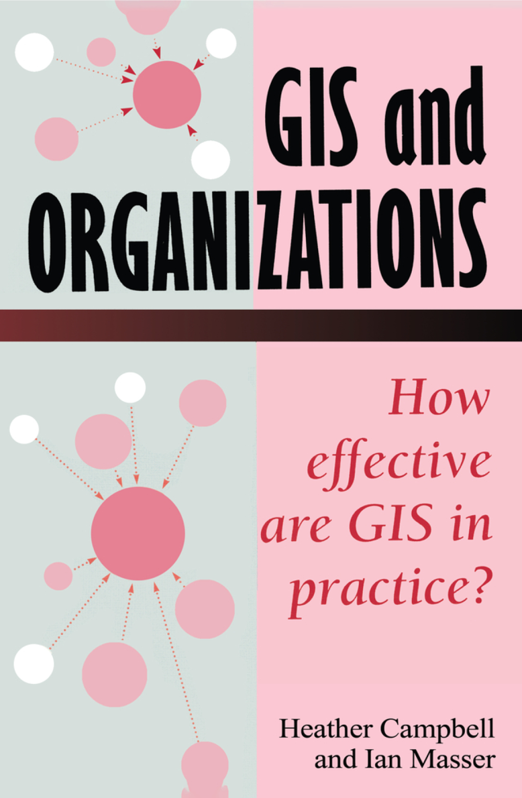 GIS In Organizations How Effective Are GIS In Practice? 1st Edition
