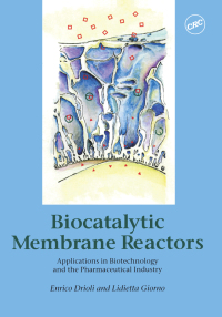 Cover image: Biocatalytic Membrane Reactors 1st edition 9780748406548