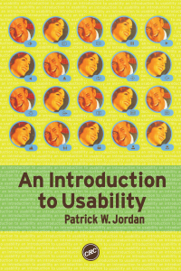 Cover image: An Introduction To Usability 1st edition 9780748407620