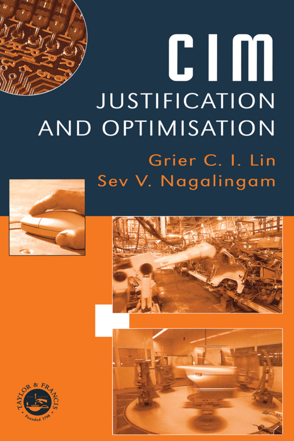 CIM Justification and Optimisation 1st Edition