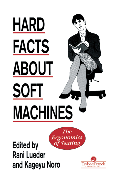 Hard Facts About Soft Machines: The Ergonomics Of Seating, 1st Edition - FULL INSTANT DOWNLOAD | PDF DOCX EPUB