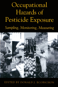 Cover image: Occupational Hazards Of Pesticide Exposure 1st edition 9781560327073