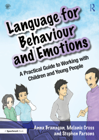 Cover image: Language for Behaviour and Emotions 1st edition 9780367331832