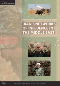 Immagine di copertina: Iran’s Networks of Influence in the Middle East 1st edition 9780860792185