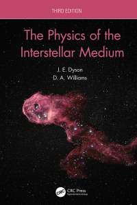 Titelbild: The Physics of the Interstellar Medium 3rd edition 9780367457327