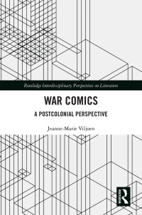 Titelbild: War Comics 1st edition 9780367533151