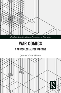 表紙画像: War Comics 1st edition 9780367533151