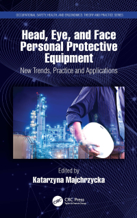 Immagine di copertina: Head, Eye, and Face Personal Protective Equipment 1st edition 9780367486327