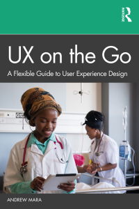 Cover image: UX on the Go 1st edition 9780367228545