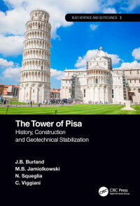 Imagen de portada: The Tower of Pisa 1st edition 9780367494285
