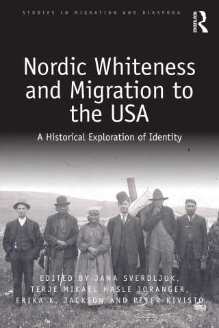 Immagine di copertina: Nordic Whiteness and Migration to the USA 1st edition 9780367277185