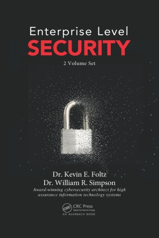 Cover image: Enterprise Level Security 1 & 2 1st edition 9780367534073