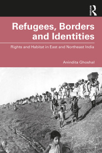 صورة الغلاف: Refugees, Borders and Identities 1st edition 9780367322663