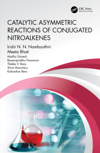 صورة الغلاف: Catalytic Asymmetric Reactions of Conjugated Nitroalkenes 1st edition 9780367535629