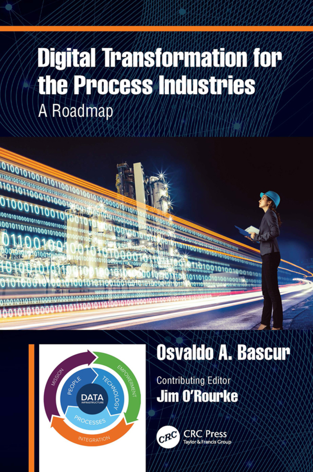 Digital Transformation for the Process Industries A Roadmap 1st Edition