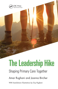 Titelbild: The Leadership Hike 1st edition 9780367237011