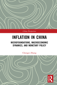 Imagen de portada: Inflation in China 1st edition 9780367536039