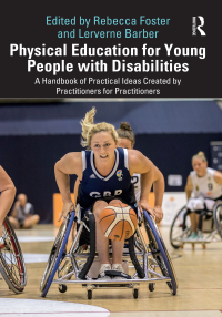 صورة الغلاف: Physical Education for Young People with Disabilities 1st edition 9780367536640