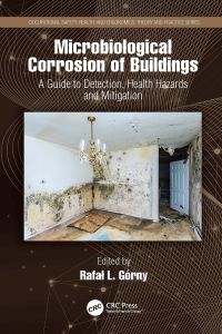Titelbild: Microbiological Corrosion of Buildings 1st edition 9780367499891