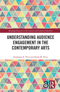 Imagen de portada: Understanding Audience Engagement in the Contemporary Arts 1st edition 9780367358884
