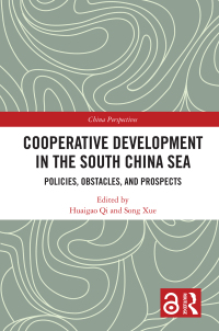 Omslagafbeelding: Cooperative Development in the South China Sea 1st edition 9780367529772