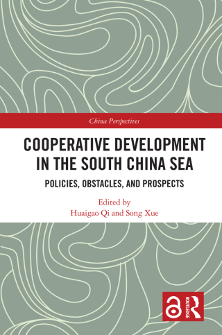 Immagine di copertina: Cooperative Development in the South China Sea 1st edition 9780367529772