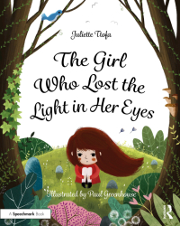 Omslagafbeelding: The Girl Who Lost the Light in Her Eyes 1st edition 9780367524418