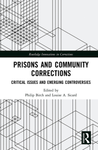 Titelbild: Prisons and Community Corrections 1st edition 9780367818715