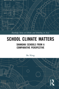 Cover image: School Climate Matters 1st edition 9780367504007