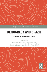 Cover image: Democracy and Brazil 1st edition 9780367897680