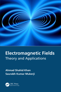Cover image: Electromagnetic Fields 1st edition 9780367494308