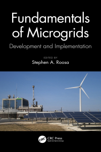 Cover image: Fundamentals of Microgrids 1st edition 9780367535414