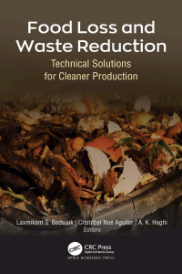 Titelbild: Food Loss and Waste Reduction 1st edition 9781774638217