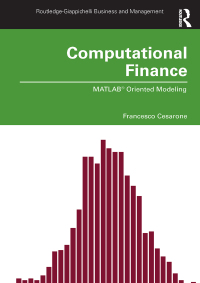 Immagine di copertina: Computational Finance 1st edition 9781032507040